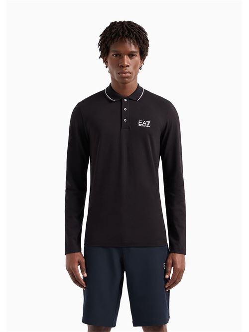 POLO SHIRT EMPORIO ARMANI EA7 | 8NPF17 PJVUZ/1200